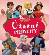 Elena z Avaloru: Úžasné príbehy