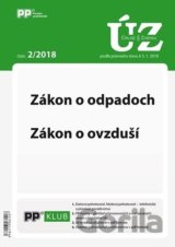 Úplné znenia zákonov 2/2018