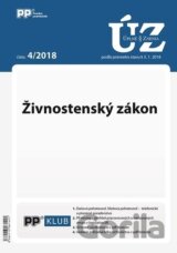 Úplne znenia zákonov 4/2018