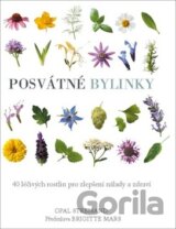 Posvátné bylinky