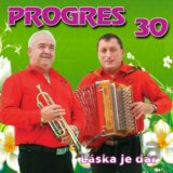 Progre: Láska je dar 30. (Progres)