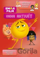 Emoji film: Kniha plná aktivít