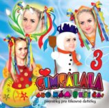 Simsalala: Pesničky pre šikovné detičky 3.