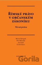 Římské právo v občanském zákoníku