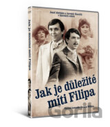 Jak je důležité míti Filipa (DVD)
