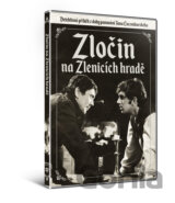 Zločin na Zlenicích hradě (DVD)