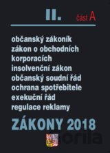 Zákony 2018 II/A (CZ)