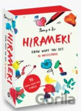 Hirameki: 16 Notecards