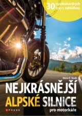 Nejkrásnější alpské silnice pro motorkáře