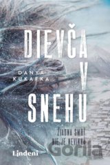 Dievča v snehu