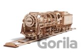 Lokomotíva 460 s tendrom