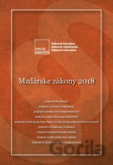 Mzdárske zákony 2018