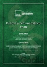 Daňové a účtovné zákony 2018