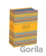 The Grammar of Spice: Notecards