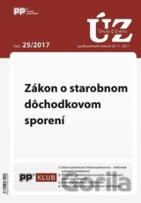 Úplné znenia zákonov 25/2017