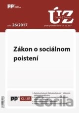 Úplné znenia zákonov 26/2017