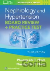 Nephrology and Hypertension Board Review: Print + eBook with Multimedia