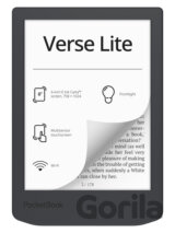 PocketBook 619 Verse Lite, Midnight