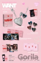 Solar:  Want / PLVE Digital edition