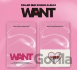 Solar:  Want / Poca Digital edition