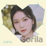 Stayc: Tell Me Now / Isa Version