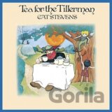 Stevens Cat:  Tea For The Tillerman