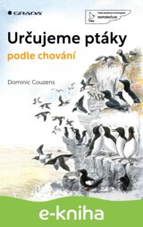Určujeme ptáky podle chování