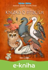 Knížka o ptácích
