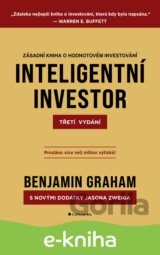 Inteligentní investor - Třetí vydání