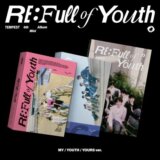 Tempest:  Re:Full of Youth / Random Photobook edition