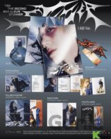 Ten:  Stunner / I Am - Photobook edition