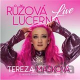 Tereza Mašková: Růžová Lucerna live (Limitovaná Edice)