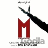Tom Rowlands: M. Son Of The Century (Original Series Soundtrack)  LP