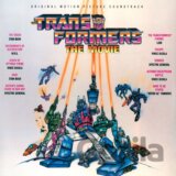 Transformers / Yellow Red LP