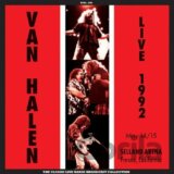 Van Halen: Live At Selland Arena Fresno 1992 (Red)  LP