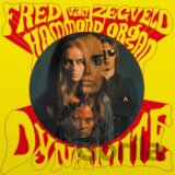 Fred Van Zegveld: Dynamite / Red  LP