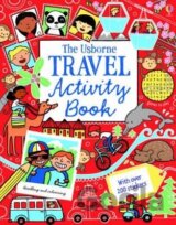 Travel Activity Book