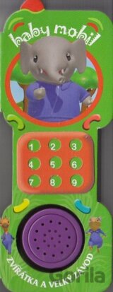 Baby mobil - Zvířátka a velký závod