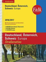 Německo / Rakousko / Švýcarsko 2016/17 Falk spir. MD