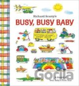 Richard Scarry´s Busy, Busy Baby