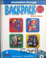 Backpack, 2nd Ed. Ass Pack w/ CDs Start. – L 3