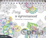 Pokoj a vyrovnanosť - Relaxačné vyfarbovanie