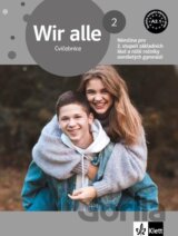 Wir alle 2 (A2.1) – cvičebnice