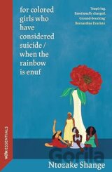 For Colored Girls who have Considered Suicide / When The Rainbow is Enuf