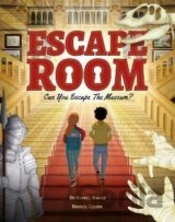 Escape Room: Can You Escape the Museum?: Can you solve the puzzles and break out?