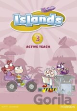 Islands 3 Active Teach