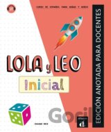 Lola y Leo inicial - Edición anotada para el profesor