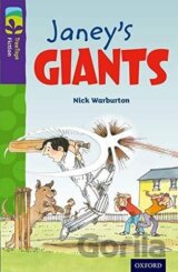 Oxford Reading Tree TreeTops Fiction 11 More Pack A Janey´s Giants