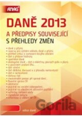 Daně 2013 a předpisy související s přehledy změn