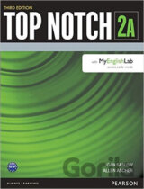 Top Notch 2 Student Book Split A with MyEnglishLab
